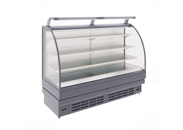 Горка холодильная Lida-Stella-mini - 1 - фото - 1