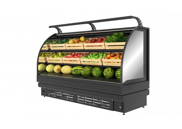 Горка холодильная Lida-Stella-mini - 1 - фото - 18