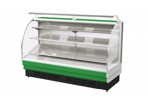 Горка холодильная Lida-Stella-mini - 1 - фото - 9