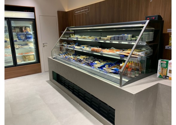 Горка холодильная Lida-Stella-mini - 1 - фото - 15