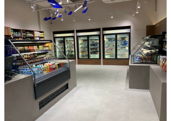 Горка холодильная Lida-Stella-mini - 1 - фото - 14