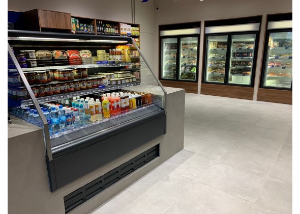 Горка холодильная Lida-Stella-mini - 1 - фото - 16