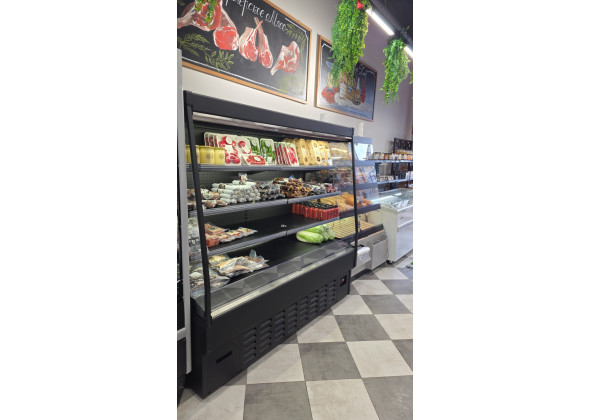 Горка холодильная Lida-Stella-mini - 1 - фото - 19