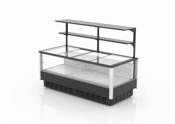 Бонета морозильная Lida-bonet - 1 (встроенный холод) - фото - 21