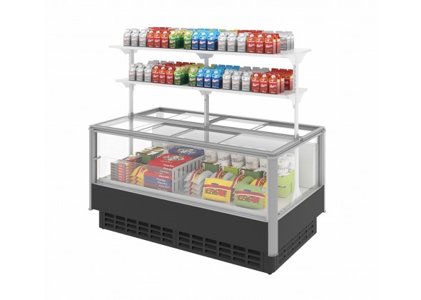 Бонета морозильная Lida-bonet - 1 (встроенный холод) - фото - 24