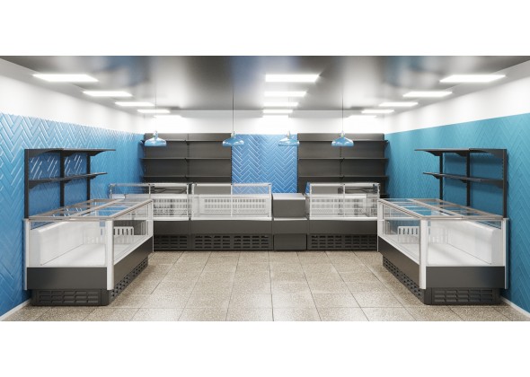 Бонета морозильная Lida-bonet - 1 (встроенный холод) - фото - 22