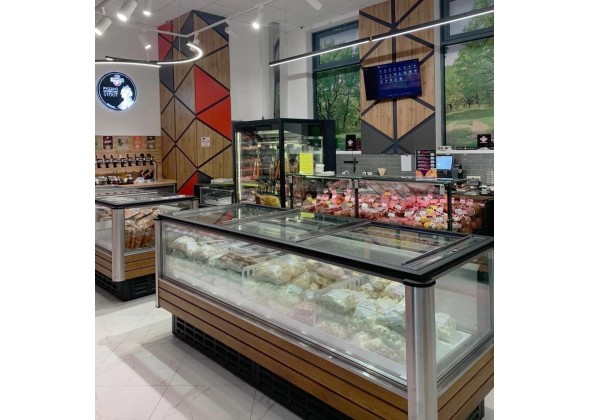 Бонета морозильная Lida-bonet - 1 (встроенный холод) - фото - 23