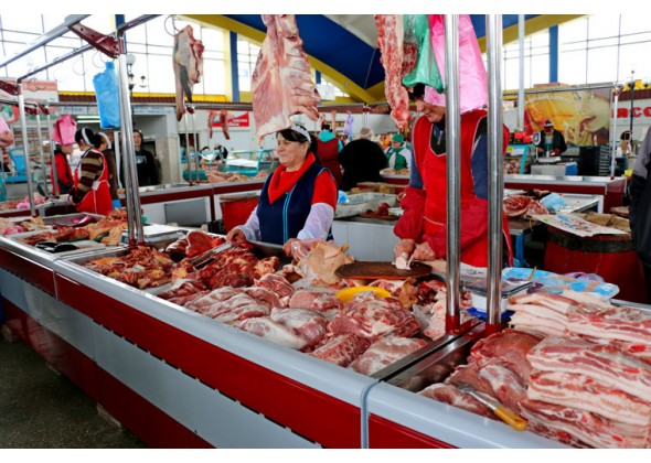 Стол охлаждаемый Lida S-1 - фото - 4