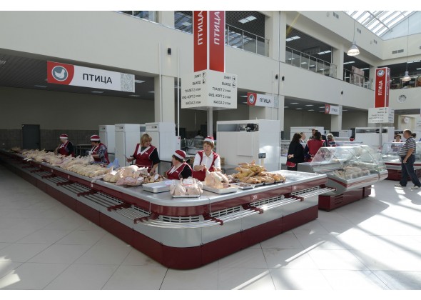 Стол охлаждаемый Lida S-1 - фото - 7