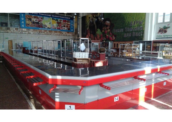 Стол охлаждаемый Lida S-1 - фото - 5