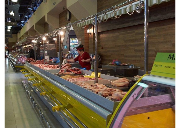 Стол охлаждаемый Lida S-1 - фото - 1