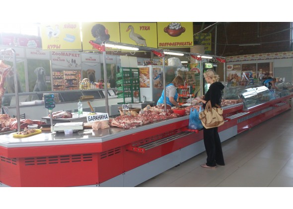 Стол охлаждаемый Lida S-1 - фото - 2