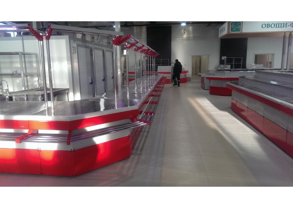 Стол охлаждаемый Lida S-1 - фото - 3