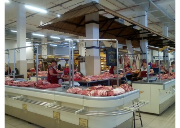 Стол охлаждаемый Lida S-1 - фото - 8