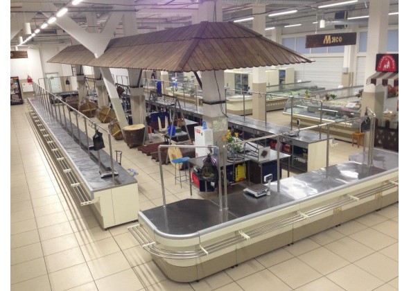 Стол охлаждаемый Lida S-1 - фото - 9