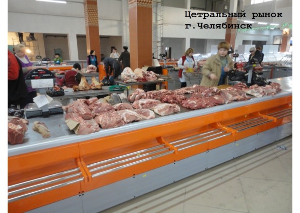 Стол охлаждаемый Lida S-1 - фото - 6