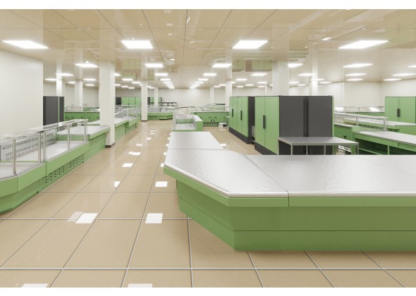 Стол охлаждаемый Lida S-1 - фото - 18