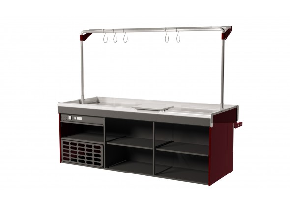 Стол охлаждаемый Lida S-1 - фото - 21