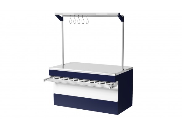 Стол охлаждаемый Lida S-1 - фото - 31