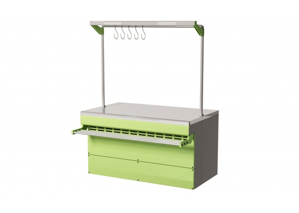 Стол охлаждаемый Lida S-1 - фото - 29