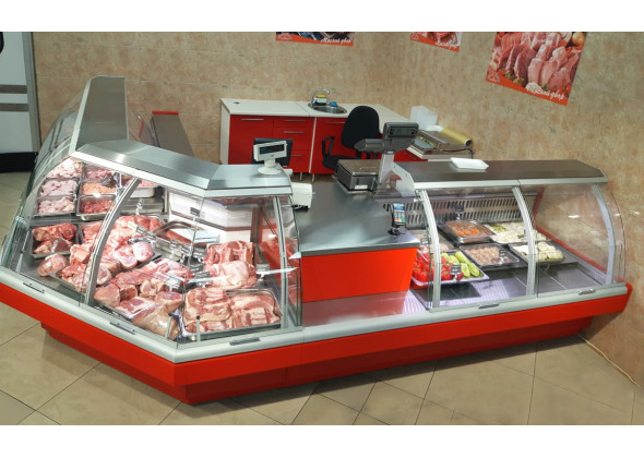 Витрина холодильная-lida-maxi-2 - фото - 25