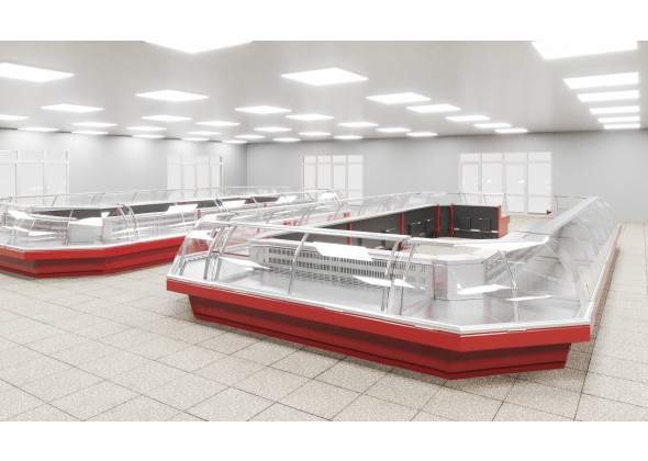 Витрина холодильная-lida-maxi-2 - фото - 16