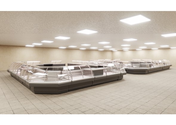 Витрина холодильная-lida-maxi-2 - фото - 14