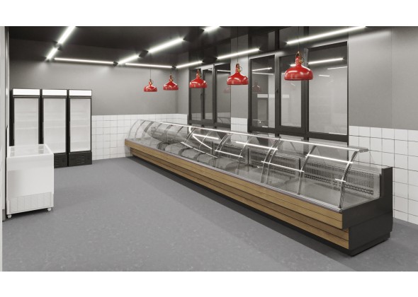 Витрина холодильная-lida-maxi-2 - фото - 15