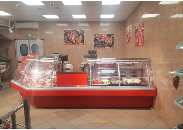 Витрина холодильная-lida-maxi-2 - фото - 22