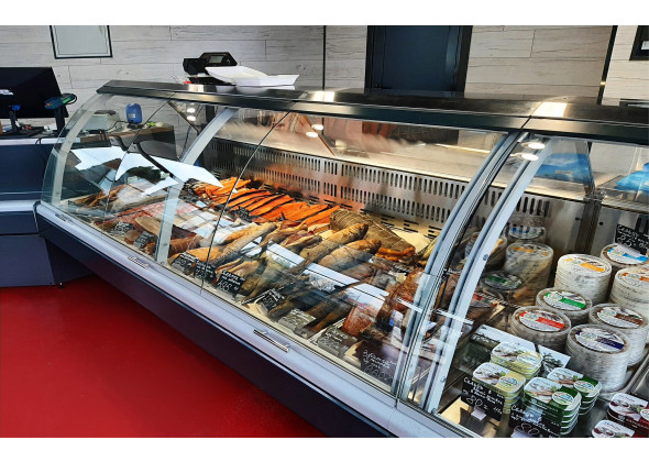 Витрина холодильная-lida-maxi-1 - фото - 33