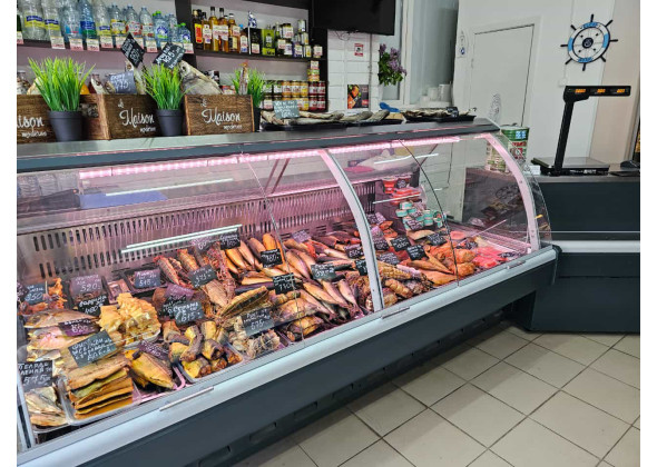 Витрина холодильная-lida-maxi-1 - фото - 31