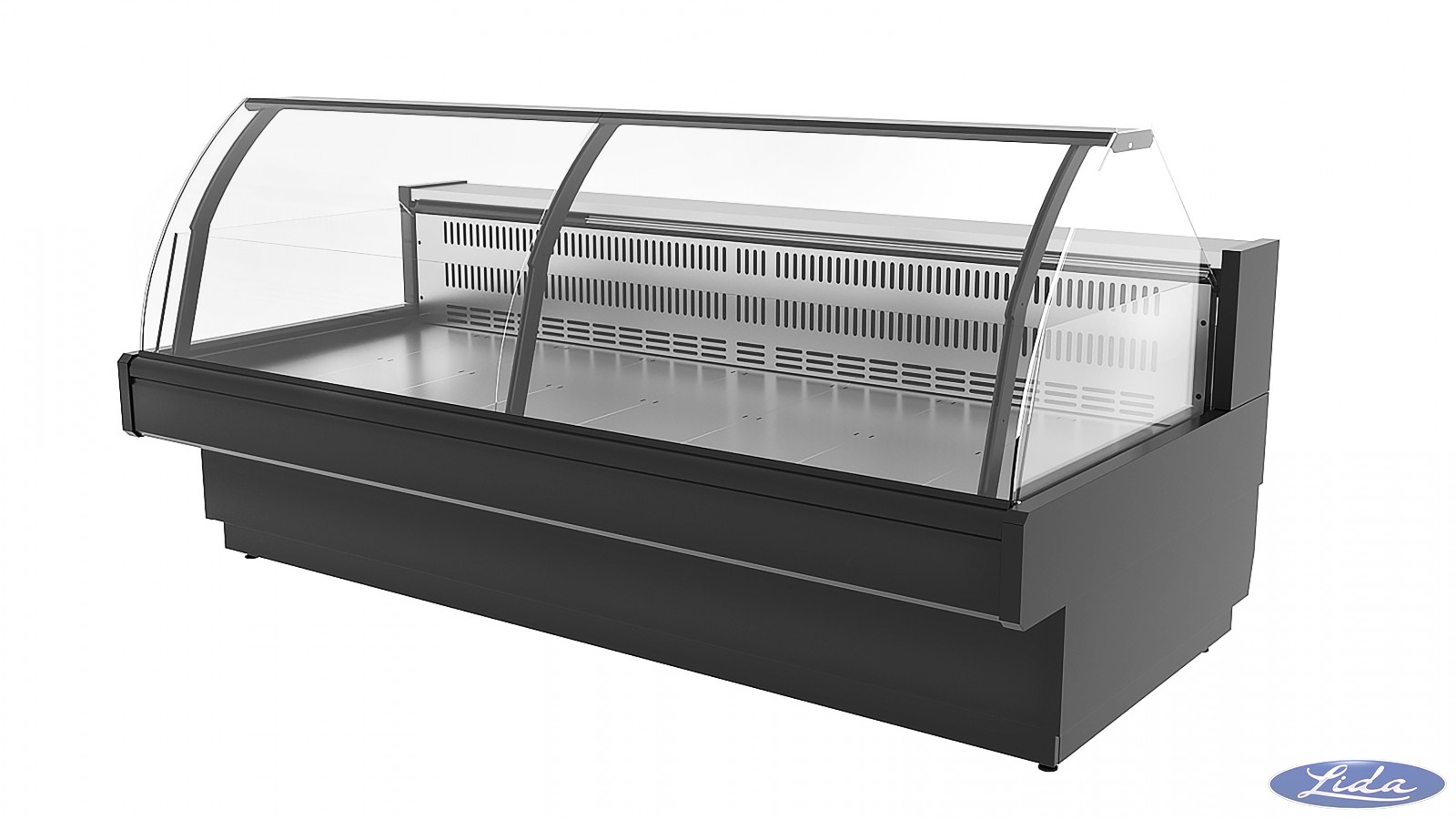 Витрина холодильная Lida-Midi - 2 - фото - 41