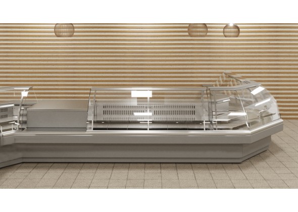 Витрина холодильная Lida-Midi - 2 - фото - 30