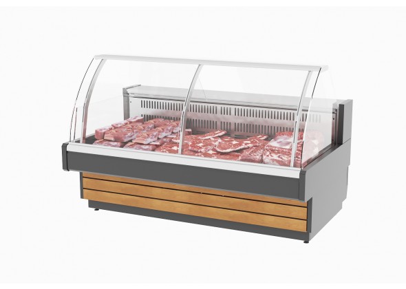 Витрина холодильная Lida-Midi - 2 - фото - 40