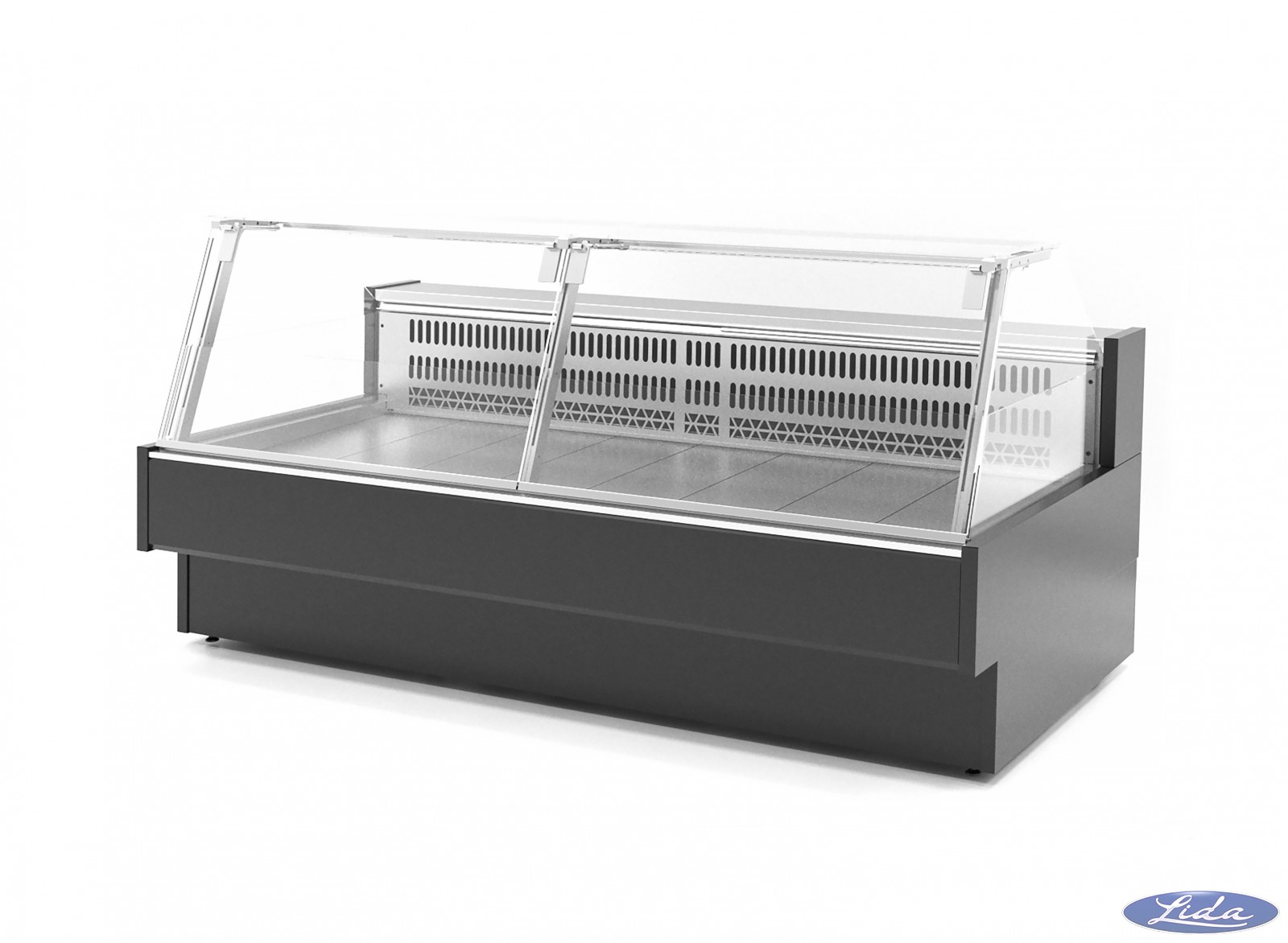 Витрина холодильная-lida-Aqua-2 - фото - 28