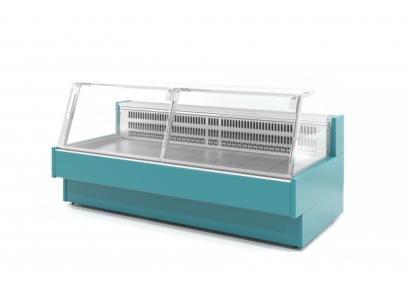 Витрина холодильная-lida-Aqua-2 - фото - 22