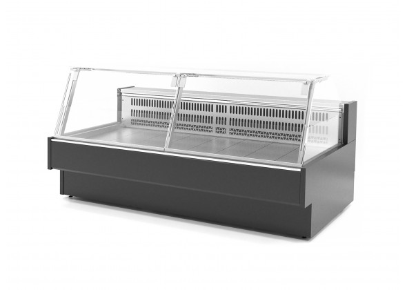 Витрина холодильная-lida-Aqua-2 - фото - 28