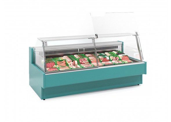 Витрина холодильная-lida-Aqua-2 - фото - 19