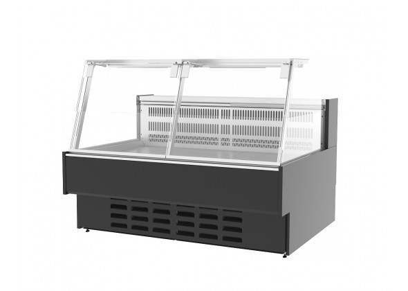 Витрина холодильная-lida-Aqua-1 - фото - 23