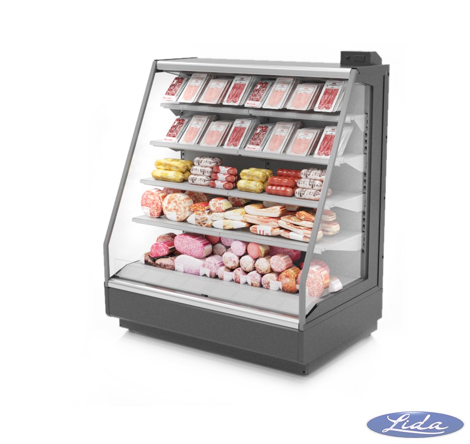 Горка холодильная Lida-Stella-mini - 2 - фото - 19