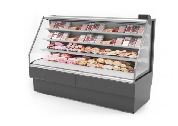 Горка холодильная Lida-Stella-mini - 2 - фото - 18