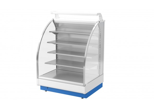 Горка холодильная Lida-Stella-mini - 2 - фото - 11