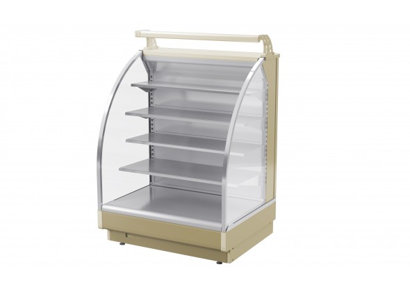 Горка холодильная Lida-Stella-mini - 2 - фото - 8