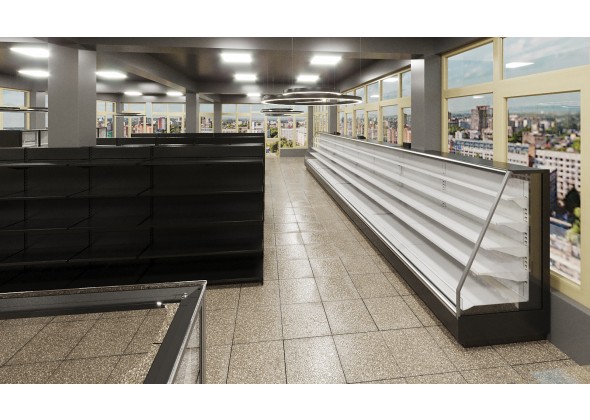 Горка холодильная Lida-Stella-mini - 2 - фото - 6