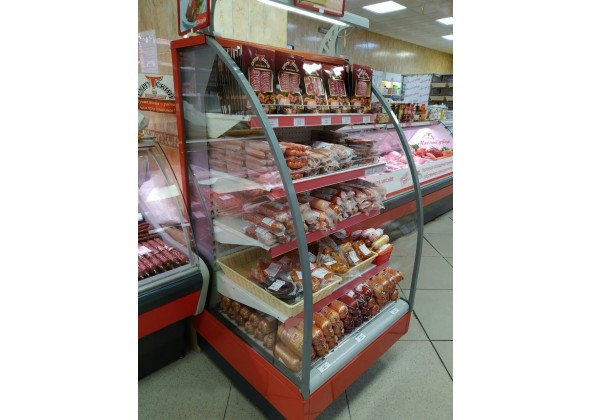 Горка холодильная Lida-Stella-mini - 2 - фото - 3