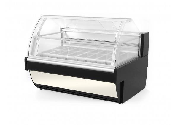 Витрина для мороженого Lida-Junior Lightbox - фото - 15