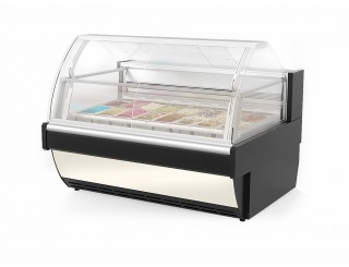 Витрина для мороженого Lida-Junior Lightbox - фото - 16