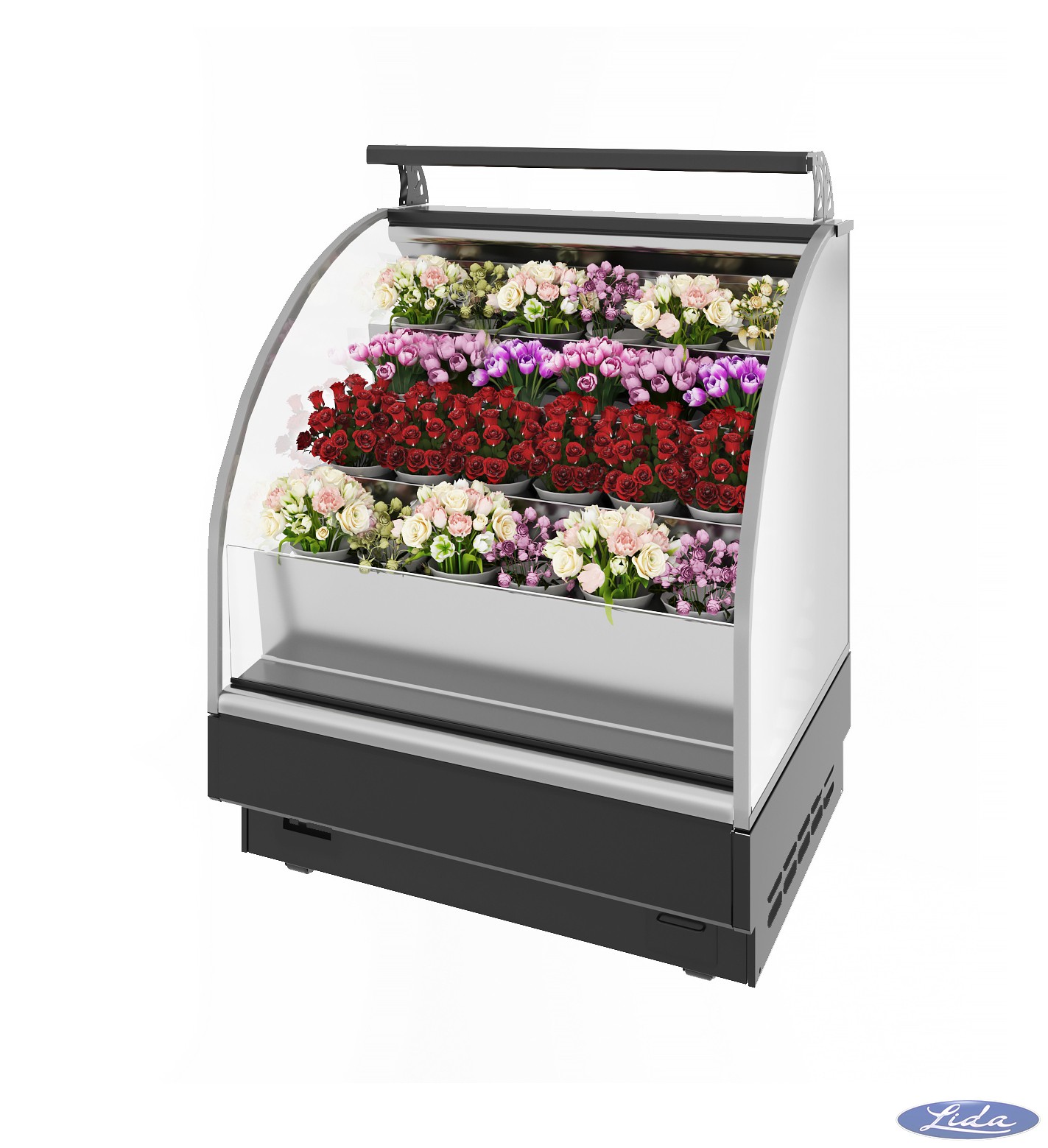 Цветочные горки Lida Stella mini Flora - фото - 20