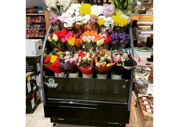 Цветочные горки Lida Stella mini Flora - фото - 7