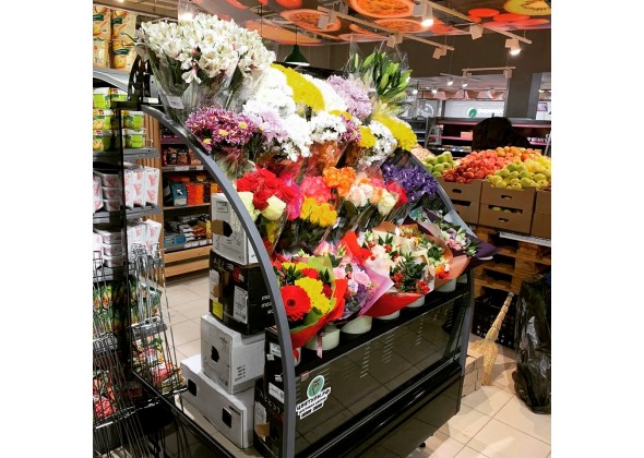 Цветочные горки Lida Stella mini Flora - фото - 8